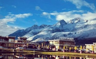 四川甘孜有哪些必游景点？