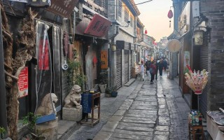 江苏周边自驾游，哪些景点最值得一去？