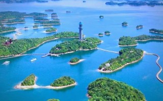 庐山西海自驾游怎么玩最尽兴？