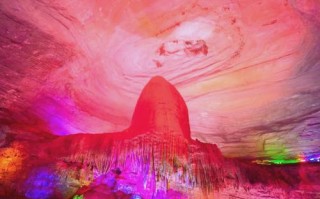 九江龙宫洞自驾游怎么玩？