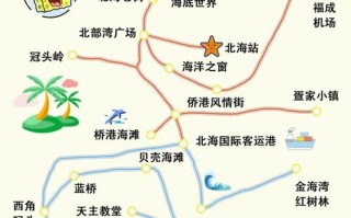 北海旅游攻略2025自由