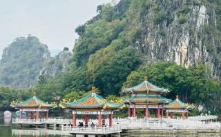 广东附近的省份好玩的旅游景点