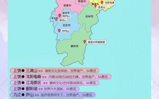 江西旅游景点前十名有哪些？