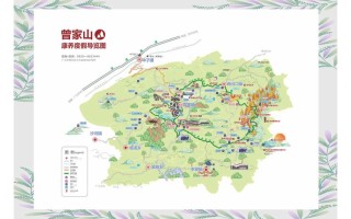 广元最新旅游路线图有哪些必打卡景点？