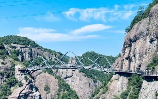 浙江台州的旅游景点大全