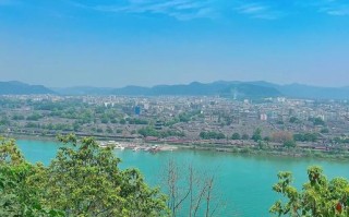 西安到阆中三日自驾游怎么安排？