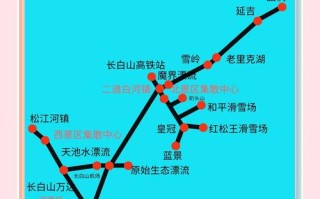牡丹江至长白山自驾游路线怎么走？