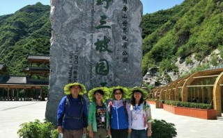 白洋淀到野三坡自驾游怎么规划路线？