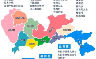 深圳有哪些免费景点值得逛？