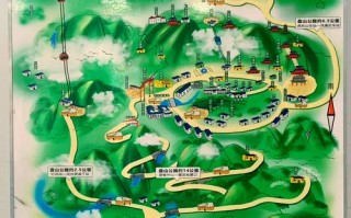 上海到九华山自驾游怎么安排路线？