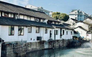 杭州附近有哪些古镇值得一逛？