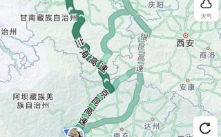 成都出发宁夏自驾游怎么规划路线？