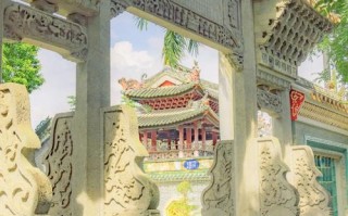 佛山旅游景点哪些地方最好玩