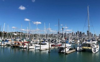 新西兰奥克兰的旅游景点