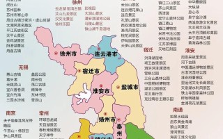 江苏旅游景点哪些最值得一去？