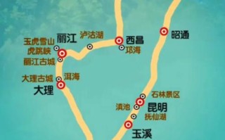 成都到泸沽湖旅游攻略怎么走？
