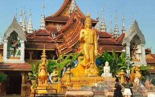 西双版纳必去景点有哪些？