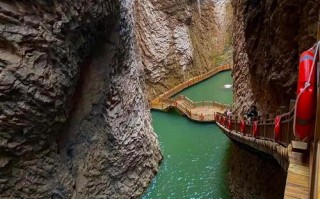 太原周边有哪些值得一去的景点？