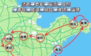 山东自驾游路线有哪些推荐？