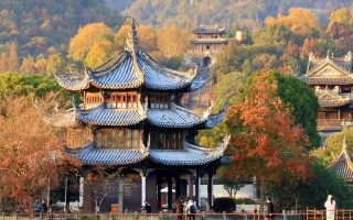 台州秋季一日游去哪玩最尽兴？