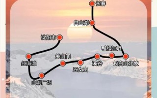 北京至长白山自驾游攻略有哪些要点？