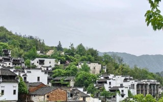 安徽婺源有哪些必游景点？