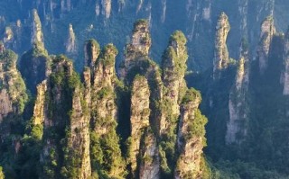 张家界必游景点有哪些？