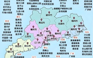 广东自由行路线怎么规划？