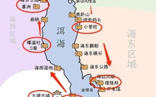 大理洱海必去景点有哪些？