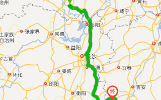 荆州到成都自驾游怎么走？