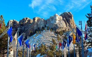 美国南达科他州有哪些必游景点？