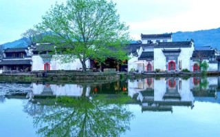 安徽周边有哪些值得逛的古镇？