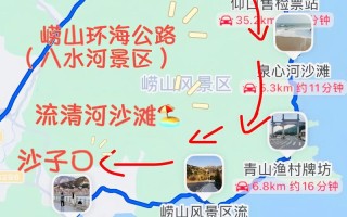 崂山自驾游线路怎么选？
