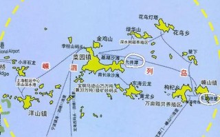 慈溪到嵊泗自驾游路线怎么走？