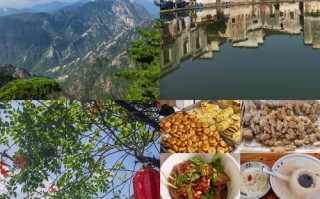 西递宏村自驾两日游怎么安排？