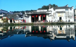 安徽古建筑旅游景点有哪些？