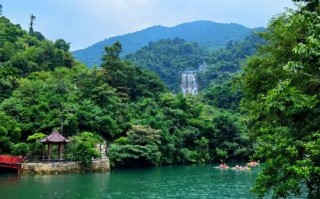 清远旅游景点大全一日游