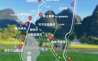 阳朔十里画廊自驾怎么玩最尽兴？