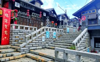 长春市周边旅游景点大全