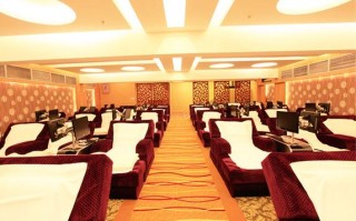 健乐苑商务会馆旅游攻略