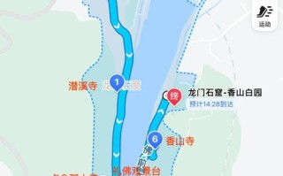 龙门石窟自驾游路线怎么走？