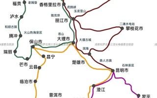 自驾游云南路况到底怎么样？