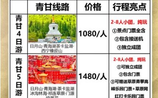 青海租车自驾游费用多少？