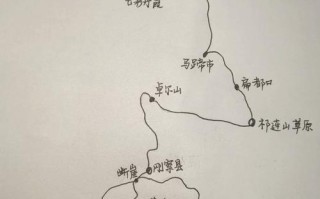 青海湖自驾游路线怎么规划？