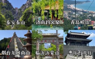 山东有哪些必打卡的旅游景点？