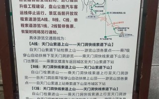 张家界旅游景点门票多少钱？