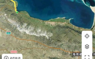 晋城到青海湖自驾游路线怎么规划？