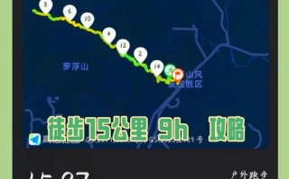 深圳到罗浮山自驾游路线怎么走？