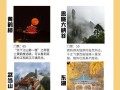 湖北风景区旅游景点排行有哪些？
