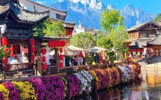 丽江必游景点有哪些？